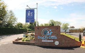 Countryside Holiday Park By The River Nr Canterbury